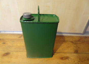 Karnister  wojskowy  kanka Karnister  wojskowy  kanka