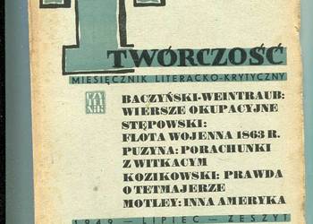 Twórczość Rok V z.7