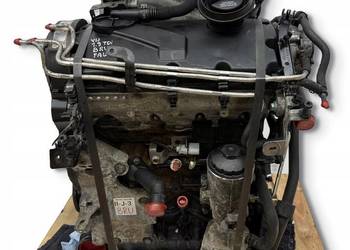 SILNIK BRU VW Golf V Plus Touran 1.9 TDI 90KM diesel kompletny 163 221km