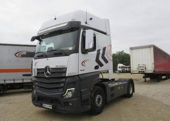 MERCEDES-BENZ ACTROS 2022 / 12809 ccm / 449 KM