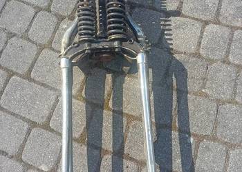 Harley WLA WLC springer
