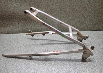 Stelaż Rama Tył Aluminiowy Subrame Zadupek Yamaha WR 400 YZ 426 F 98-02r