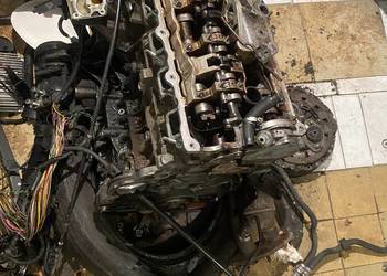 Silnik na części n42b18 z bmw e46 316ti
