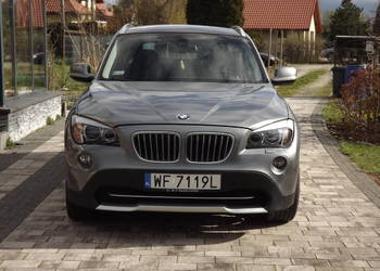 BMW X1 E84 2012 XDrive automat ZF 8HP Carplay AA bixenon czujniki kamera