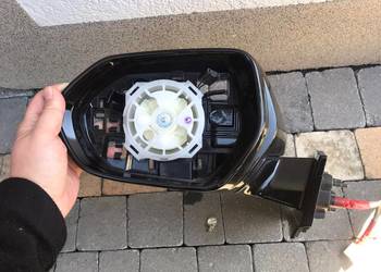 Lusterko prius USA wx-50 2016 lewe