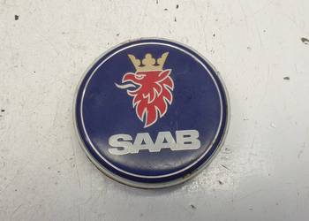 Saab 93 9-3 II ORYGINALNY DEKIELEK FELGI kapsel kapselek kołpak 12775052