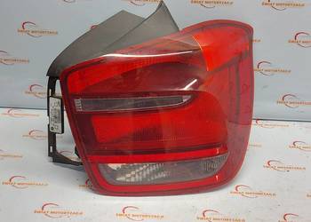 BMW 1 F20 F21 1.6 TURBO 12r lampa prawa tył 7270098