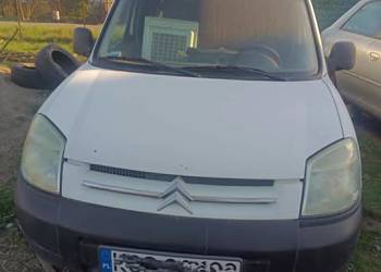 Citroen Berlingo 1,6 HDI
