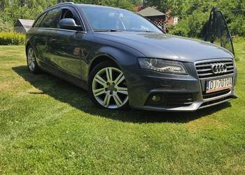 Audi A4 B8 1.8 TFSI 163KM Kombi