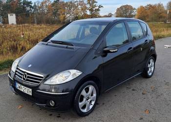 Mercedes A-klas 1.5Benz.Automat