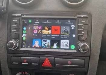 Radio android AUDI A3 S3 Audi A3 RS3 wifi gps bluetooth