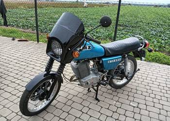 MZ ETZ 250
