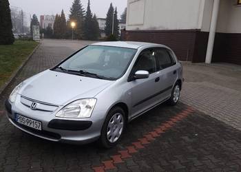 haonda civic 1.6