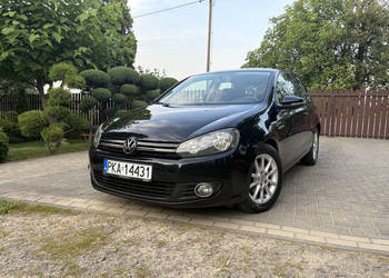 Volkswagen Golf VI 1.6 TDI | Doinwestowany | Android auto