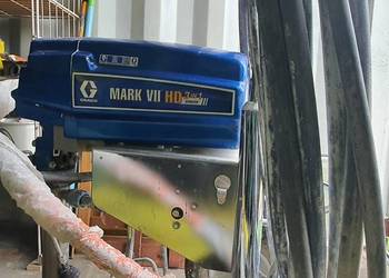 Mark VII HD standard - Elektryczny agregat natryskowy
