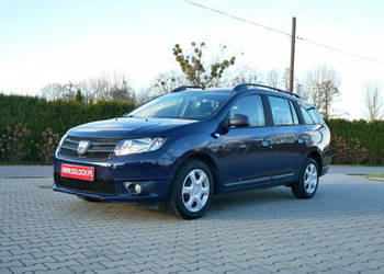 Dacia Logan MCV 1.2 73KM [Eu6] Kombi -Klima -Serwis ASO -Bardzo zadbany -E…