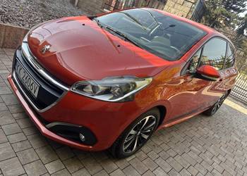Peugeot 208 1.2 ACTIVE 2015 FULL LED!!!