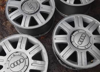 Alufelgi 15 audi