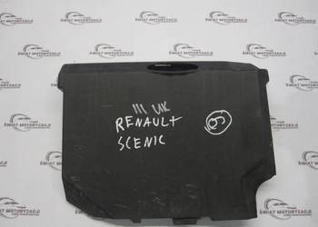 RENAULT SCENIC III 10r osłona akumulatora 23706001R