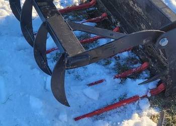 Krokodyl do obornika 120cm