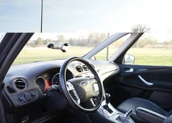 Ford Galaxy Automat DuraShift (nie mylić z PowerShift)