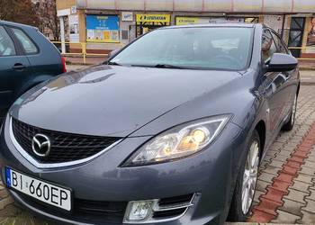 Mazda 6 2010r *Przeczytaj opis*