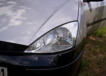FORD FOCUS MK1 - Lampa Lewy Przód - REFLEKTOR - Kompletna !!
