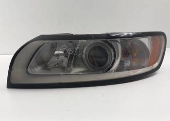 VOLVO S40 V50  Il LIFT  LAMPA PRZÓD LEWA EU SOCZEWKA