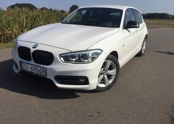 BMW serii 1 F20/21