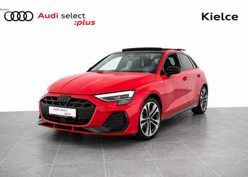 Audi A3 40TFSI Quattro Sline Panorama Led TempomatACC Webasto Kamera HeadU…