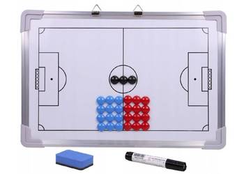 Tablica taktyczna 30cm x 45cm z magnesami