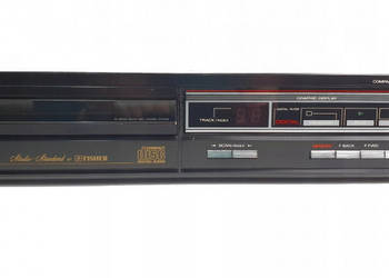 Studio standard by Fisher odtwarzacz CD AD 931