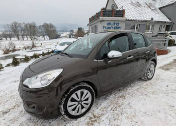 Citroen C3 1,4 benzyna 74 KM II (2008-2016)