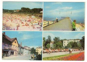 MIĘDZYZDROJE WIELOWIDOKOWA 1