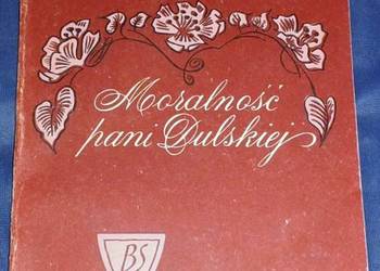 Moralność pani Dulskiej - Gabriela Zapolska