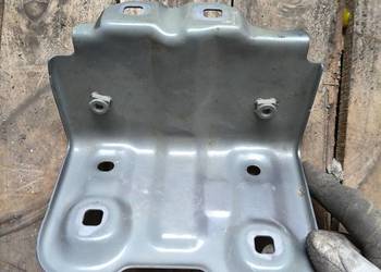 663518628R-G Captur II 2020r mocowanie wspornik ślizg błotnik lewy przód