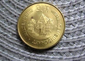Token - City Taler Miltenberg