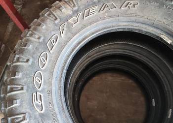 Opony GOODYEAR WRANGLER LT 245 / 75R16/ 120/116Q