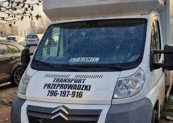 TANI Transport przeprowadzki 7dni