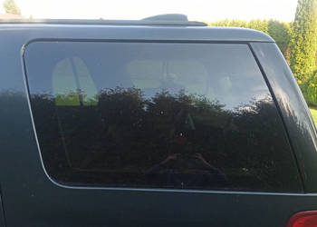 Ford Expedition II 2002-2006 Szyba tył lewa strona kierowcy