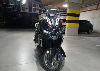 SYM ADX 125 Kymco DTX Inny