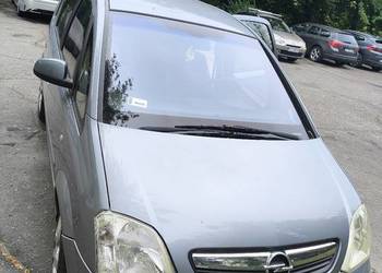 Opel Meriva 2010r 1.3cdti