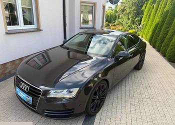 Audi A7 Sportback 3.0 TDI quattro S tronic sport 245KM 2011r Zamiana!