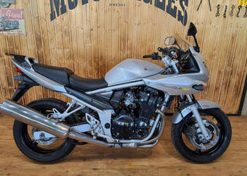 Suzuki Bandit gsf 650 ABS SPRAWNY# RATY # bardzo fajny naked # raty -kup o…