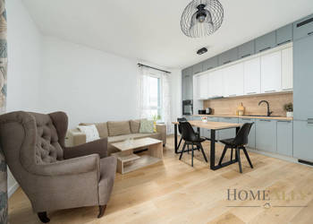 Oferta wynajmu mieszkania 57.9m2 3-pokojowe Warszawa