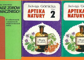 Bądź zdrów - smacznego - Gumowska/Apteka natury-Górnicka