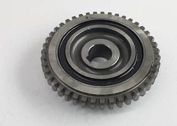 Tryb Zebatka Walka Balansera  Yamaha Dt 125