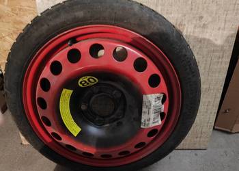 Koło dojazdowe do Opla