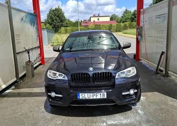 Bmw x6 M-pakiet 2012r