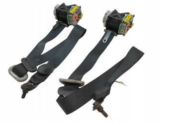 PAS BEZPIECZEŃSTWA LEWY PRAWY PRZÓD KOMPLET Toyota Yaris II (2005-2011)